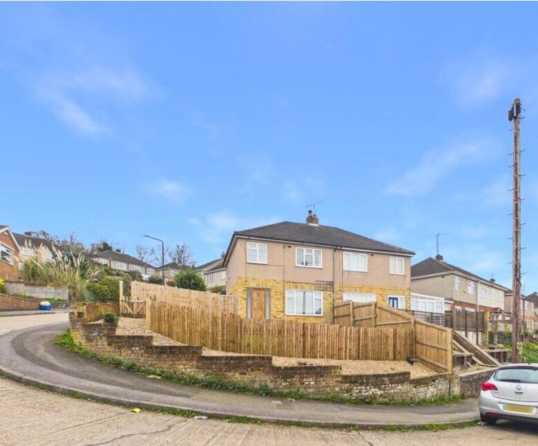 Main image of 3 bedroom Semi Detached House to rent, Goddings Drive, Rochester, Kent, ME1