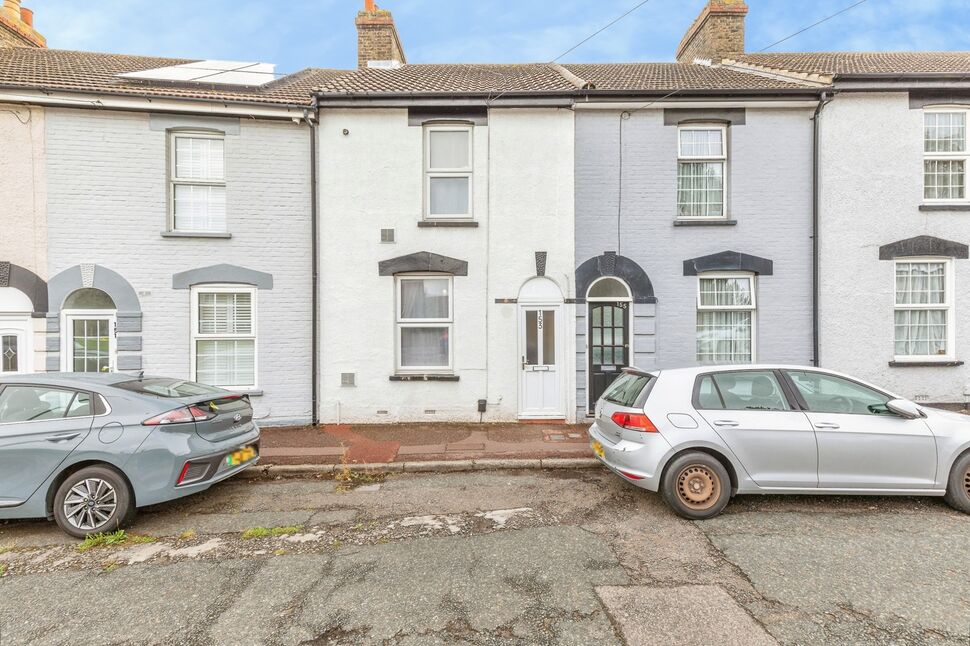 Main image of 3 bedroom Mid Terrace House for sale, Wainscott Road, Wainscott, Kent, ME2