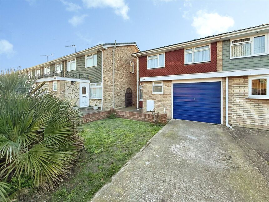Main image of 3 bedroom Semi Detached House to rent, Warren Avenue, Southsea, Hampshire, PO4