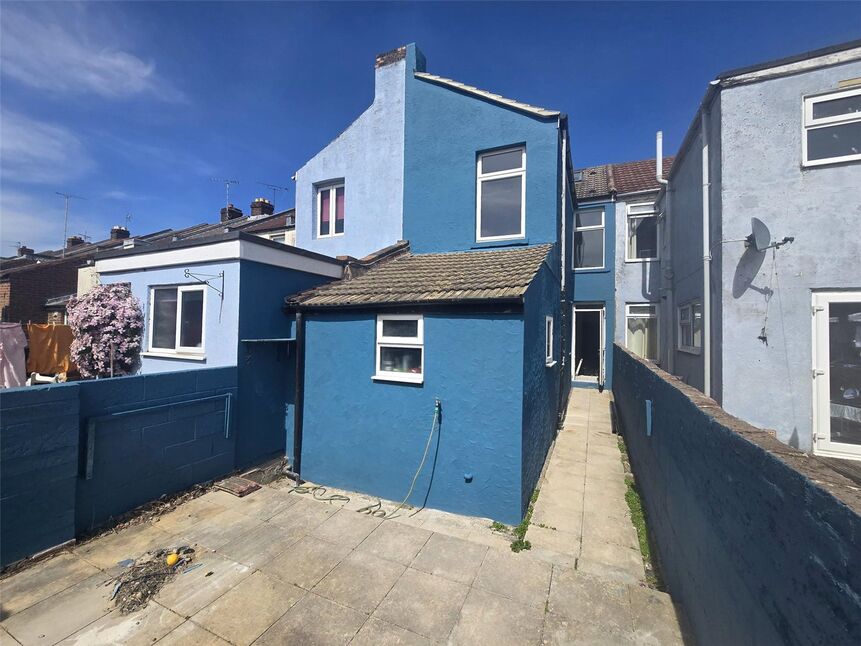 Main image of 3 bedroom House to rent, Liverpool Road, Portsmouth, Hampshire, PO1