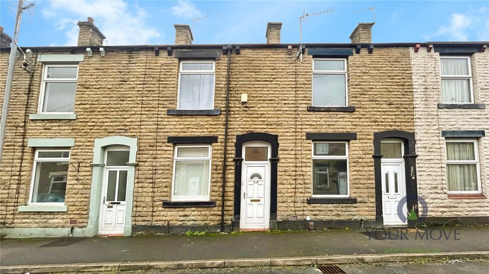 Main image of 2 bedroom Mid Terrace House to rent, Edmund Street, Shaw, Greater Manchester, OL2
