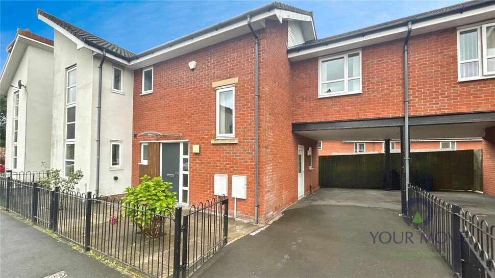 Main image of 4 bedroom Mid Terrace House to rent, Marlborough Street, Oldham, Greater Manchester, OL4