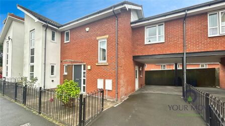 Marlborough Street, 4 bedroom Mid Terrace House to rent, £1,400 pcm