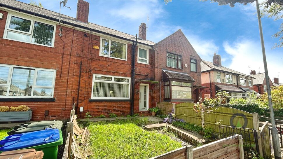 Main image of 3 bedroom Mid Terrace House for sale, Valley Road, Middleton, Greater Manchester, M24