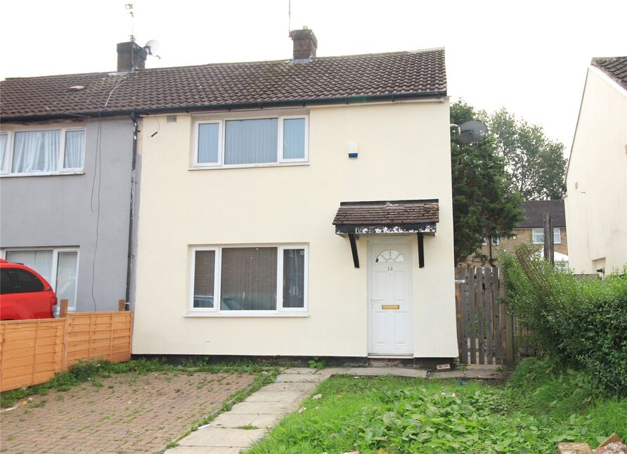 2 bedroom Mid Terrace House for sale, Hollinhall Street, Oldham, OL4