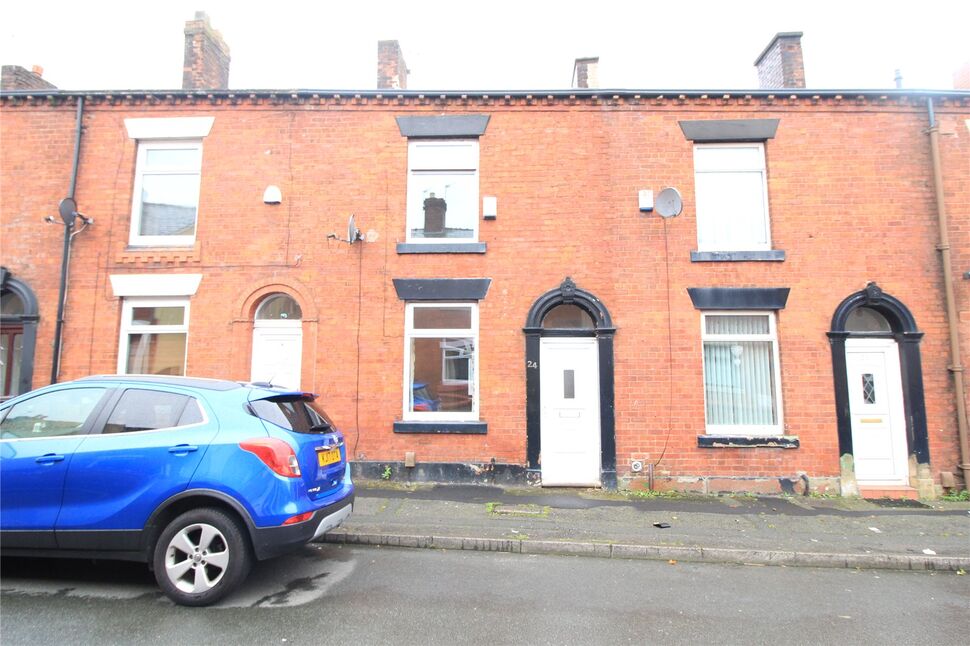 2 bedroom Mid Terrace House for sale, Hollinhall Street, Oldham, OL4