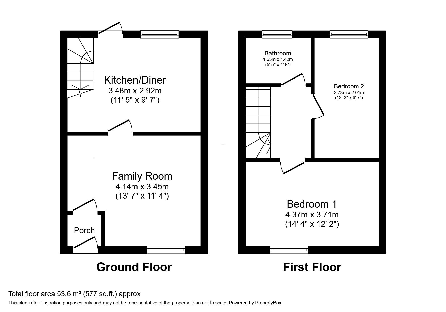 2 bedroom Mid Terrace House for sale, Travis Street, Shaw, OL2 £140,000