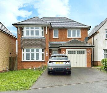 Counthill Road, 4 bedroom Detached House for sale, £450,000