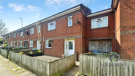Patterdale Close, 4 bedroom Mid Terrace House for sale, &pound;200,000