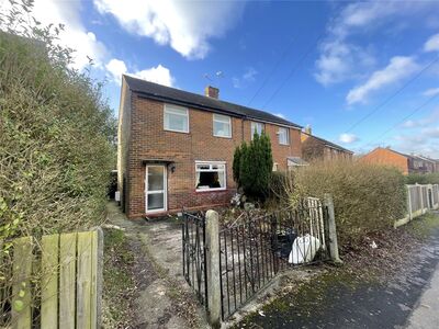 Laburnum Avenue, 2 bedroom Semi Detached House for sale, £150,000