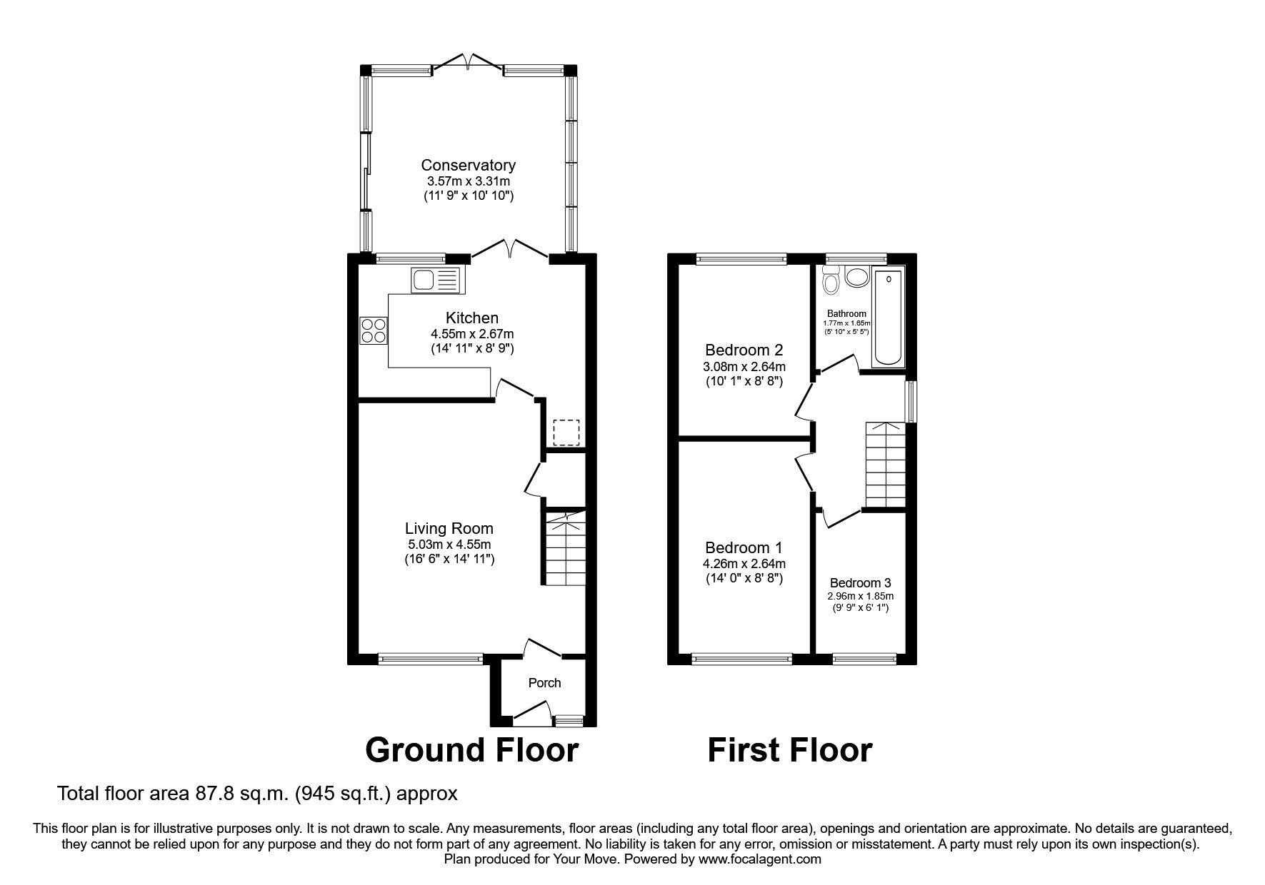 3 bedroom End Terrace House for sale, Arnside Close, Shaw, OL2 £200,000
