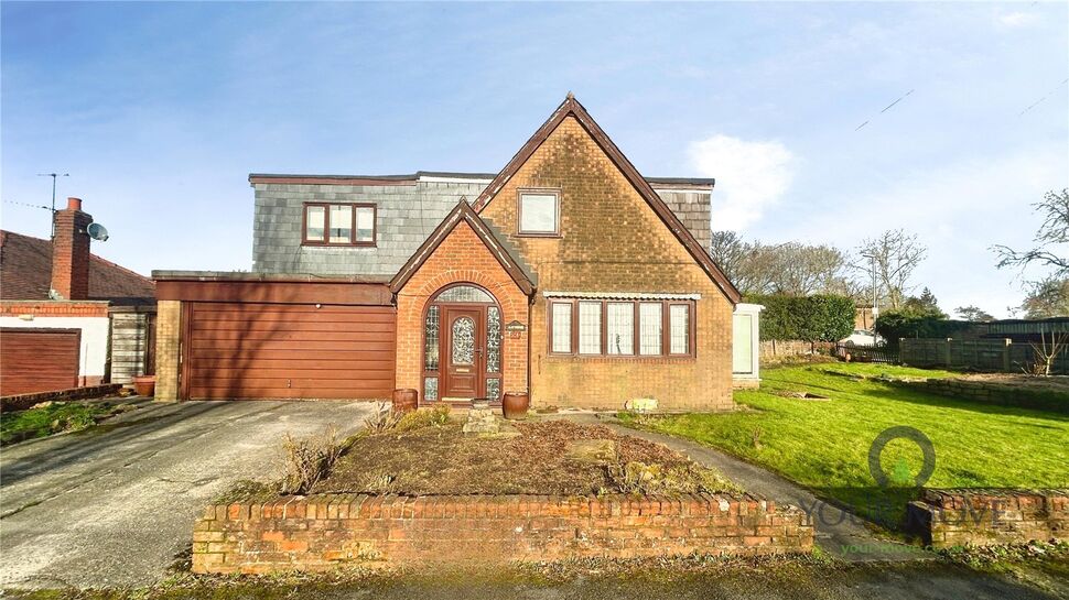 Main image of 4 bedroom Detached House for sale, Rochdale Road, Shaw, Greater Manchester, OL2