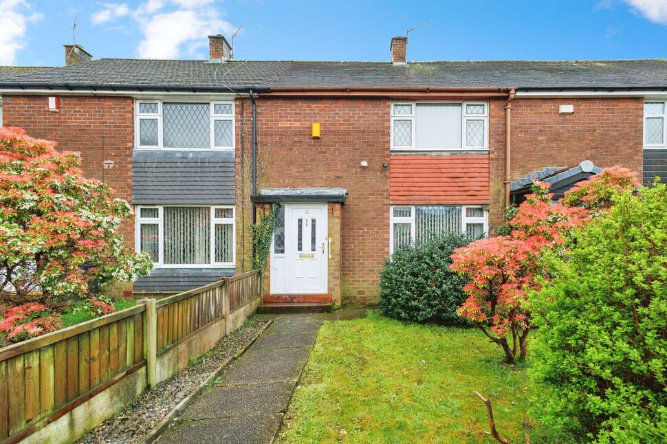 Main image of 2 bedroom Mid Terrace House for sale, Jenny Street, Oldham, Greater Manchester, OL8