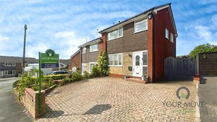 Harewood Road, 3 bedroom Semi Detached House for sale, £250,000