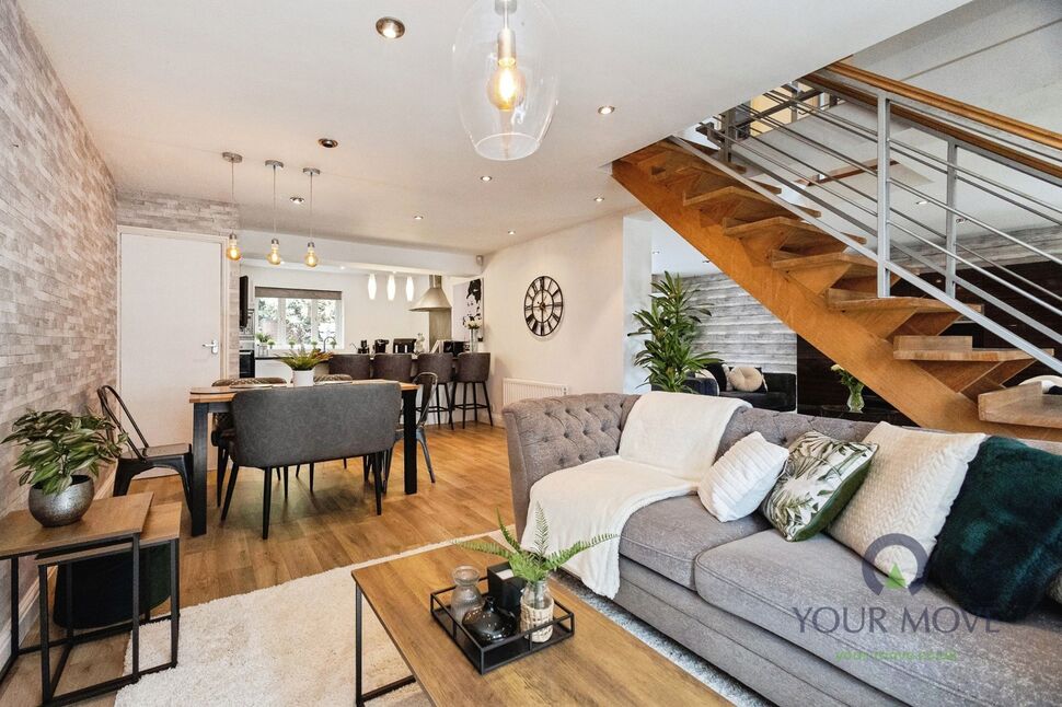 Main image of 4 bedroom Detached House for sale, Higher Fullwood, Oldham, Greater Manchester, OL1