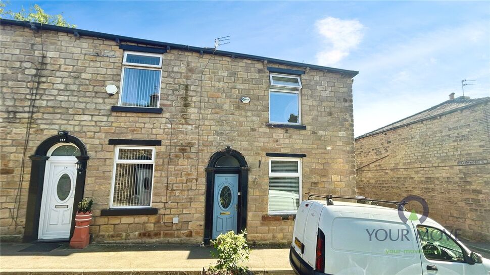 2 bedroom End Terrace House for sale