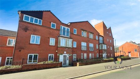 Waverley Street, 2 bedroom  Flat for sale, £90,000