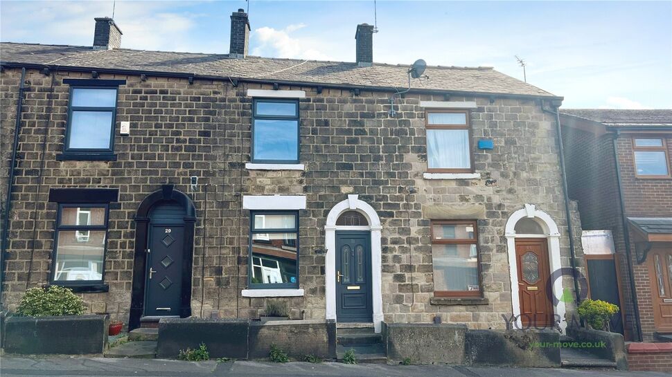 2 bedroom Mid Terrace House for sale