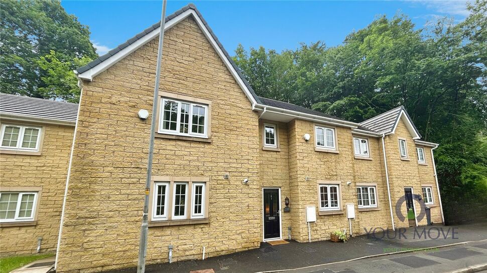 Main image of 3 bedroom Mid Terrace House for sale, Milnrow Road, Shaw, Greater Manchester, OL2