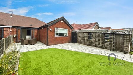 Duchess Street, 3 bedroom Semi Detached Bungalow for sale, £260,000