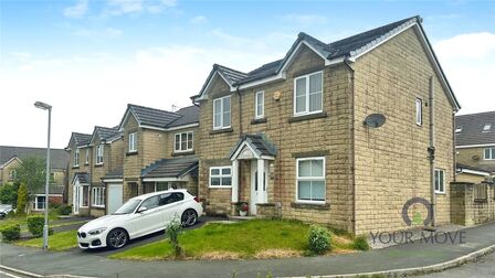 Brambling Drive, 5 bedroom Detached House for sale, £275,000