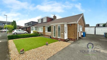 2 bedroom Semi Detached Bungalow for sale