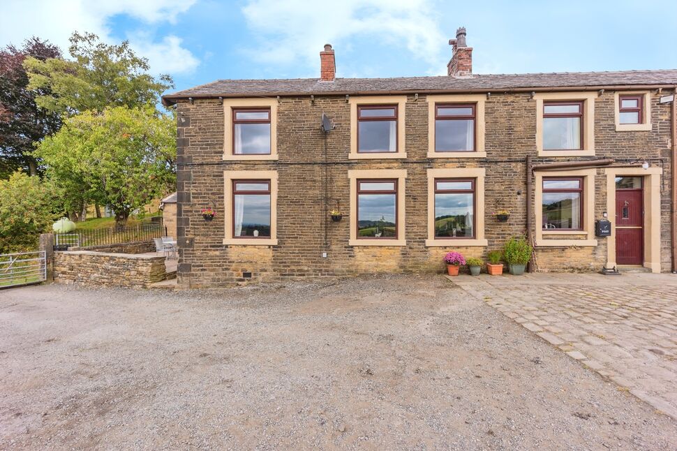 Main image of 3 bedroom Semi Detached House for sale, Grains Road, Shaw, Greater Manchester, OL2