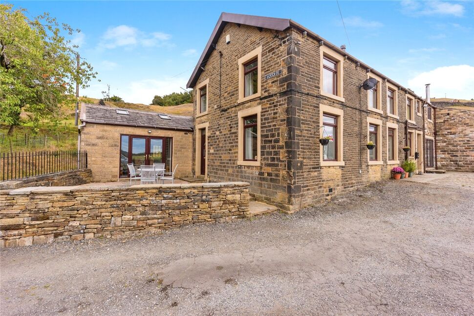 Main image of 3 bedroom Semi Detached House for sale, Grains Road, Shaw, Greater Manchester, OL2