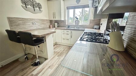Ballard Way, 4 bedroom Detached House for sale, &pound;360,000