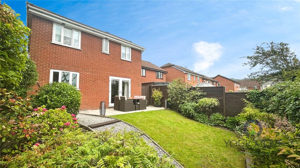 Main image of 4 bedroom Detached House for sale, Ballard Way, Shaw, Greater Manchester, OL2