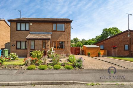 James Road, 2 bedroom Semi Detached House for sale, &pound;210,000