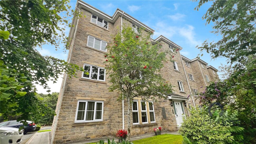 Main image of 2 bedroom Flat for sale, Border Mill Fold, Mossley, Greater Manchester, OL5