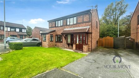 Crossfield Close, 2 bedroom Semi Detached House for sale, £230,000