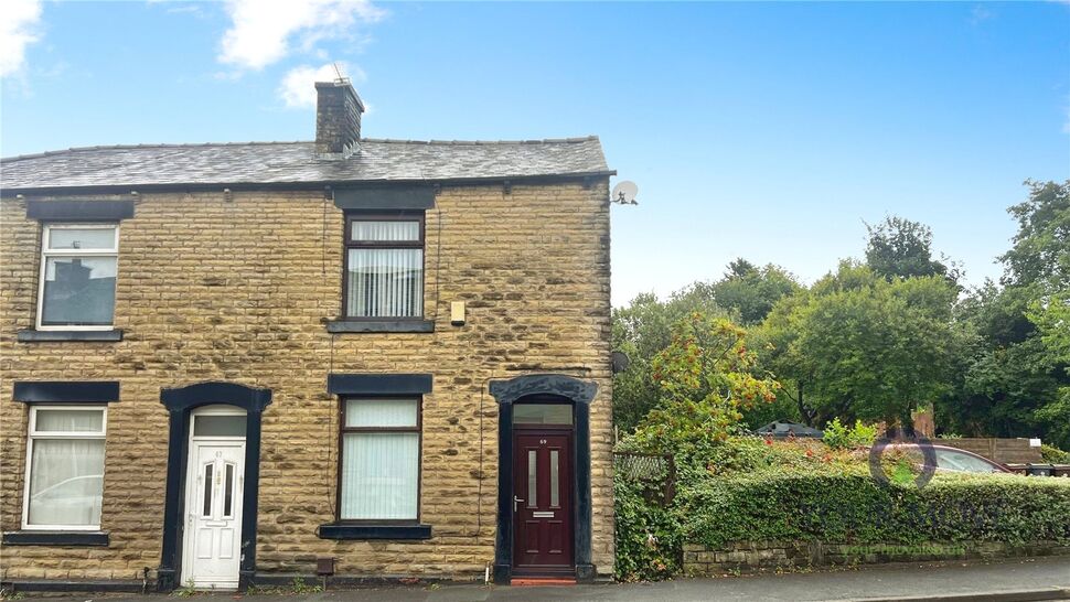 Main image of 2 bedroom End Terrace House to rent, Oldham Road, Shaw, Greater Manchester, OL2