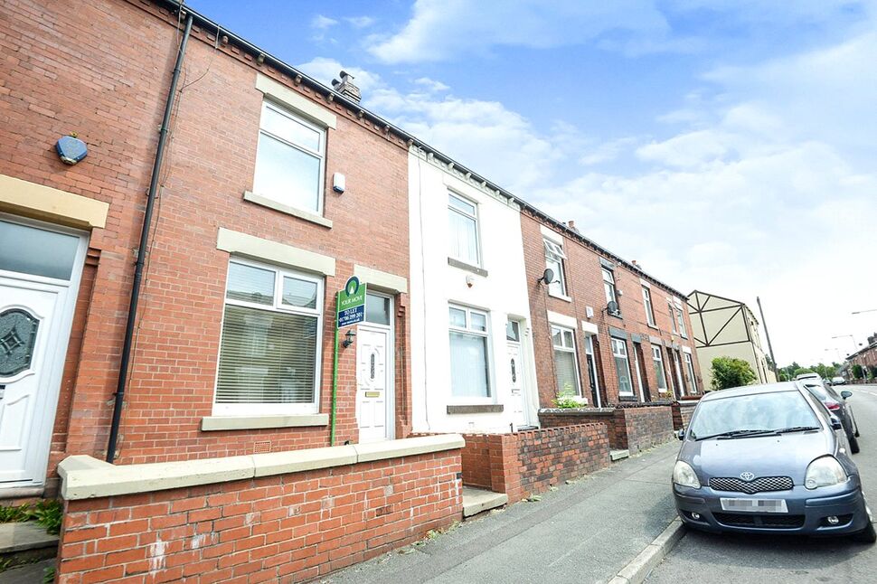 Main image of 2 bedroom Mid Terrace House for sale, Turf Lane, Royton, Greater Manchester, OL2