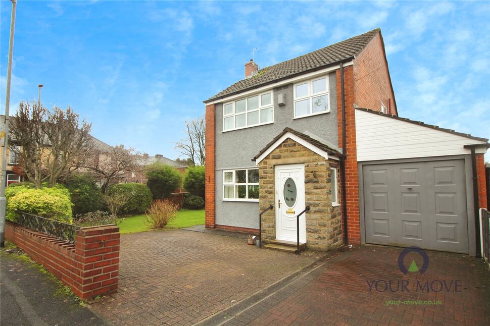Main image of 4 bedroom Detached House for sale, Bickerstaffe Close, Shaw, Greater Manchester, OL2