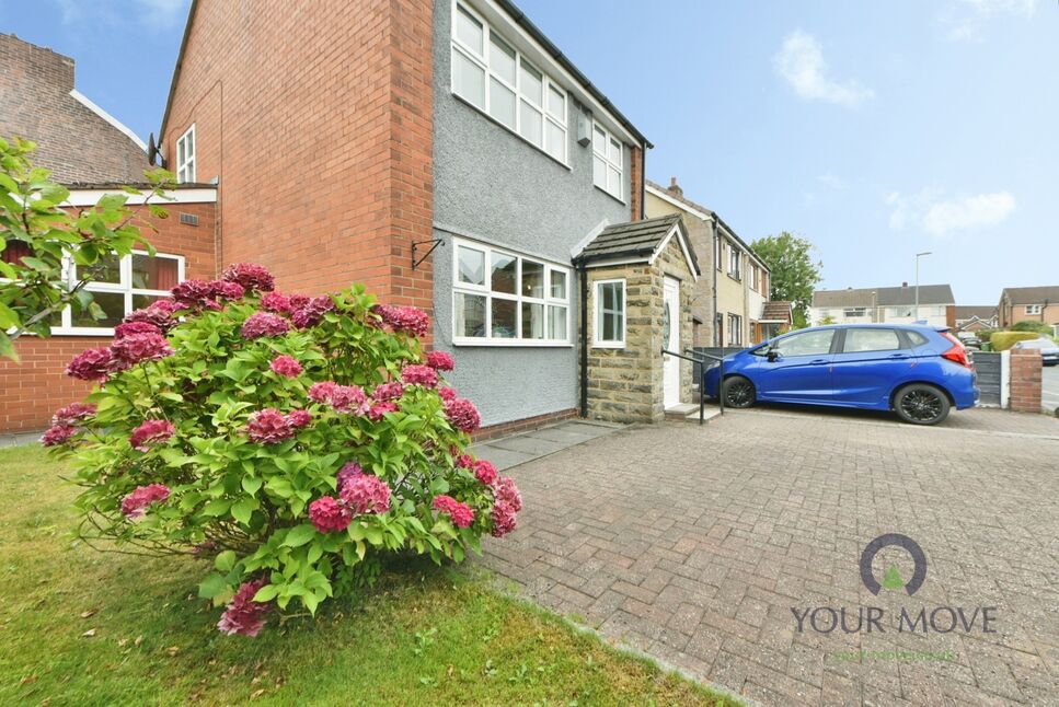 Main image of 3 bedroom Detached House for sale, Bickerstaffe Close, Shaw, Greater Manchester, OL2