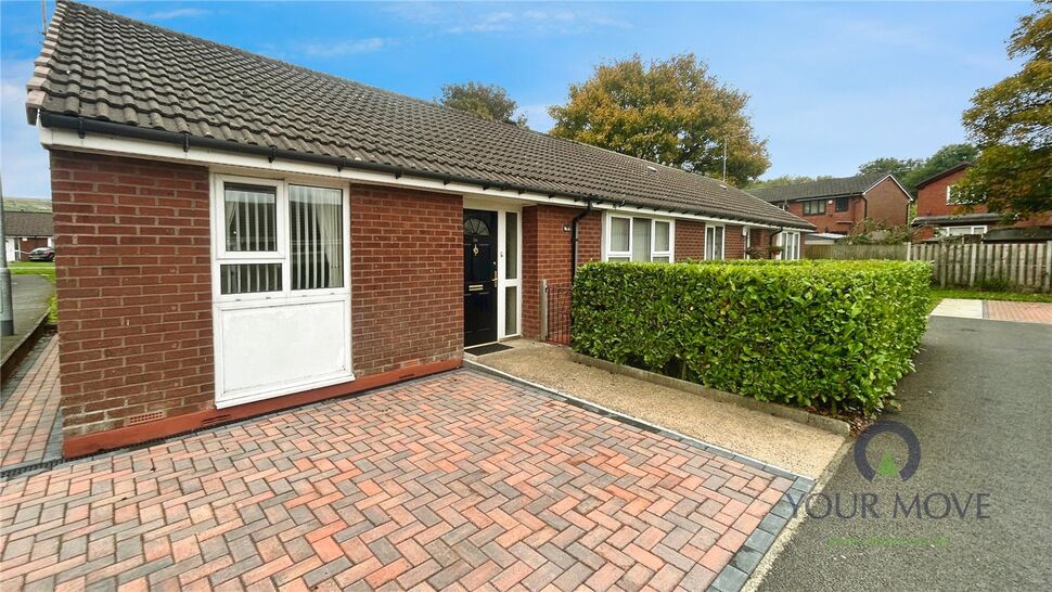 2 bedroom Semi Detached Bungalow for sale