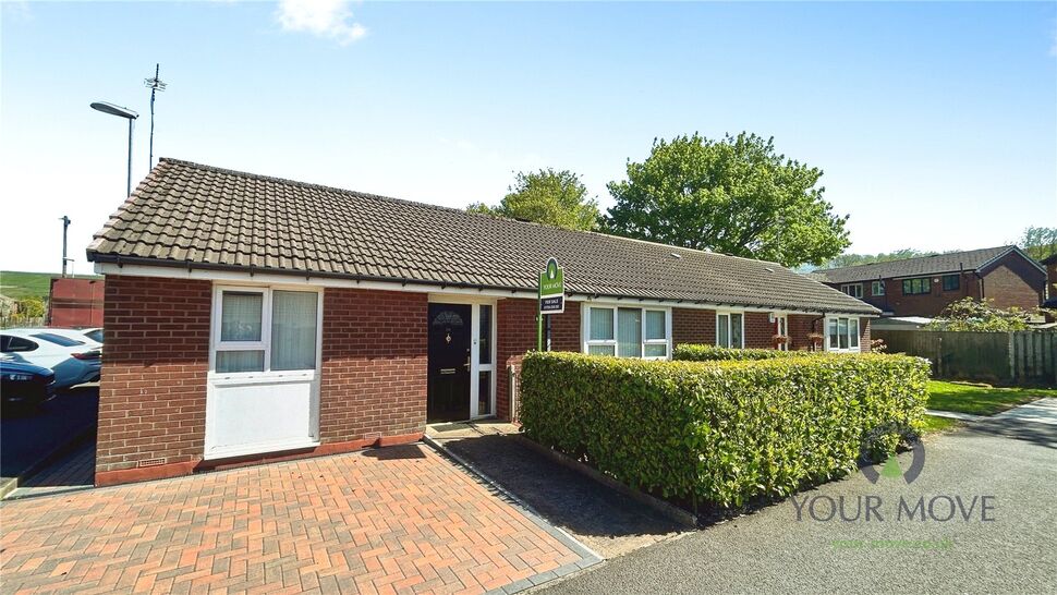 2 bedroom Semi Detached Bungalow for sale