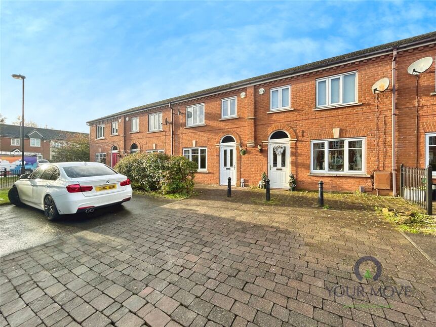 Main image of 3 bedroom Mid Terrace House to rent, Cape Gardens, Shaw, Greater Manchester, OL2