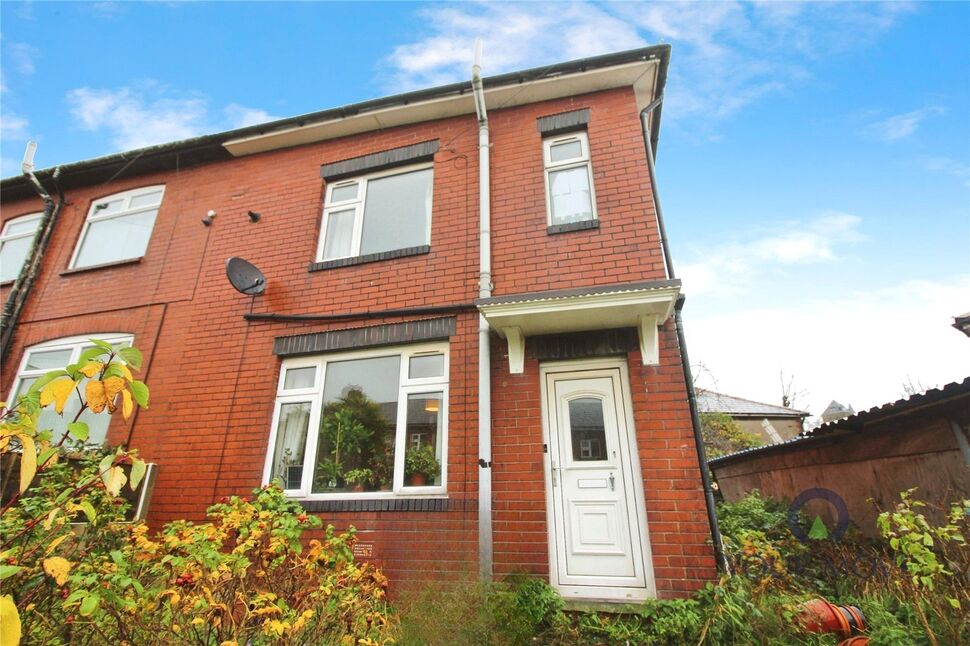 Main image of 3 bedroom End Terrace House for sale, Moor Street, Shaw, Greater Manchester, OL2