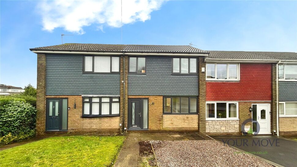 Main image of 3 bedroom Mid Terrace House to rent, Link Road, Springhead, Greater Manchester, OL4