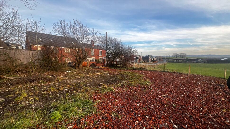 Main image of Land/Plot for sale, Land At Thornham Road, Royton, Greater Manchester, OL2