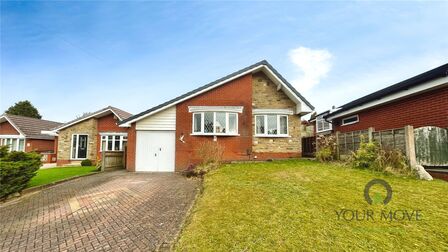 4 bedroom Detached Bungalow for sale