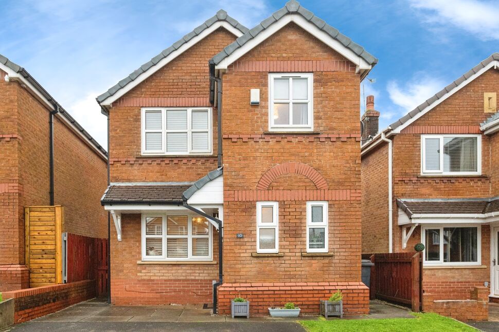 Main image of 3 bedroom Detached House for sale, Ferguson Way, Oldham, Greater Manchester, OL4