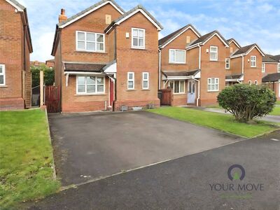 3 bedroom Detached House for sale