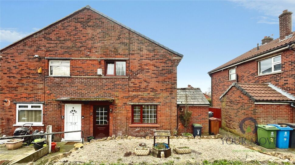 Main image of 3 bedroom Semi Detached House for sale, The Grove, Shaw, Greater Manchester, OL2