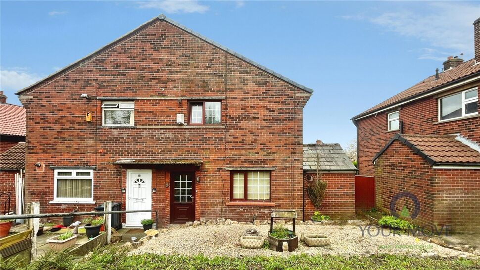 Main image of 3 bedroom Semi Detached House for sale, The Grove, Shaw, Greater Manchester, OL2