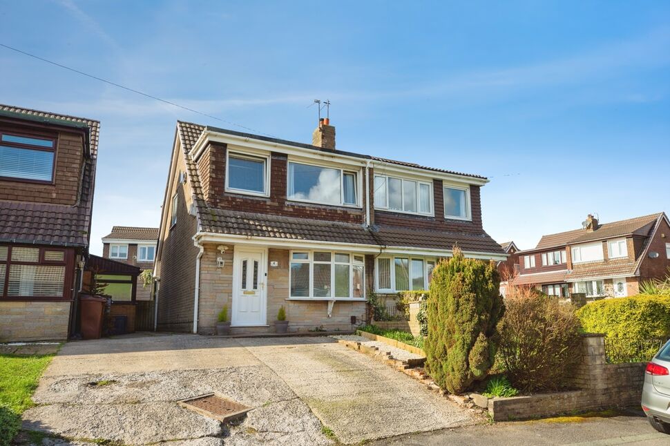 Main image of 3 bedroom Semi Detached House for sale, Neston Close, Shaw, Greater Manchester, OL2