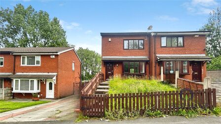 3 bedroom End Terrace House for sale